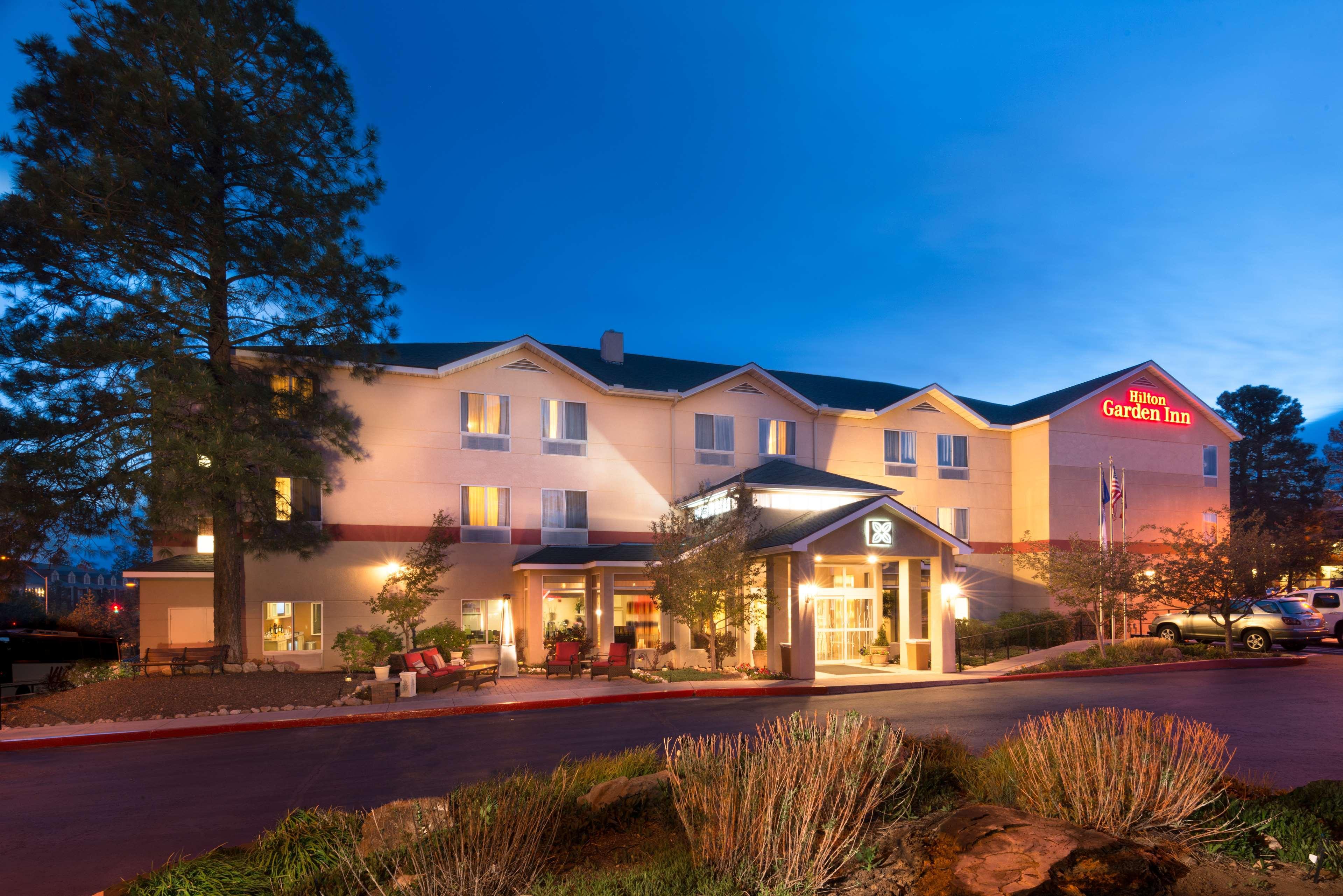 Hilton Garden