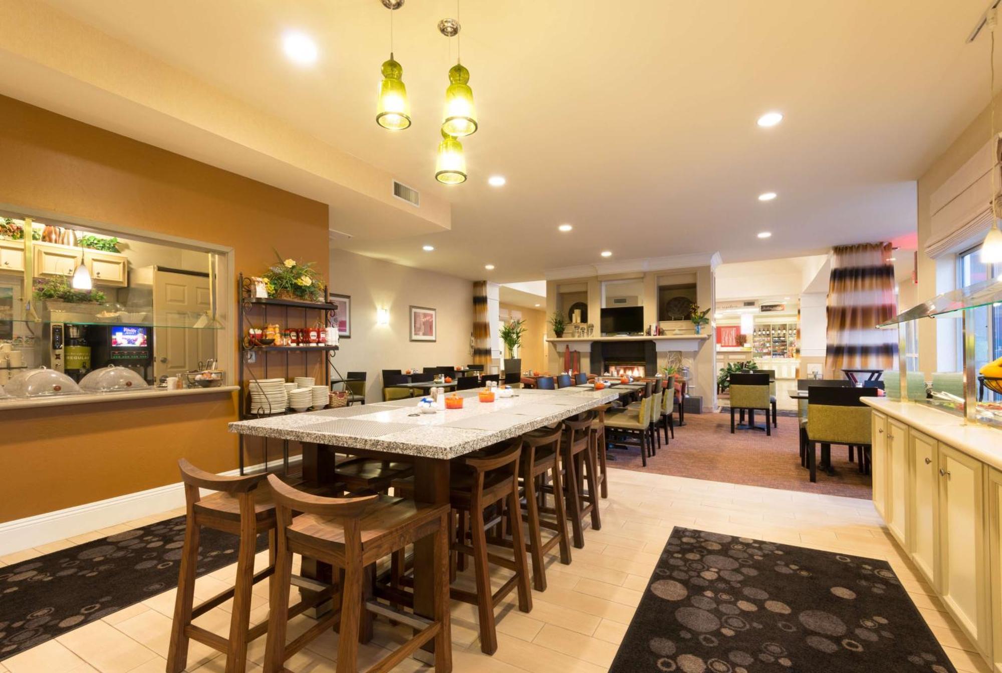 Hilton Garden