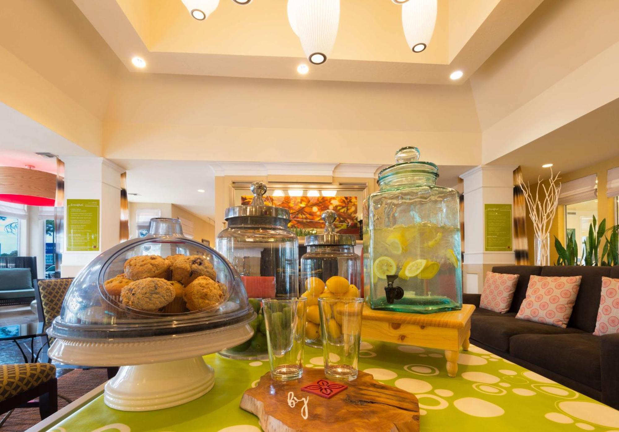 Hilton Garden Hotel 3*