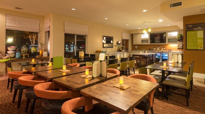 Hilton Garden